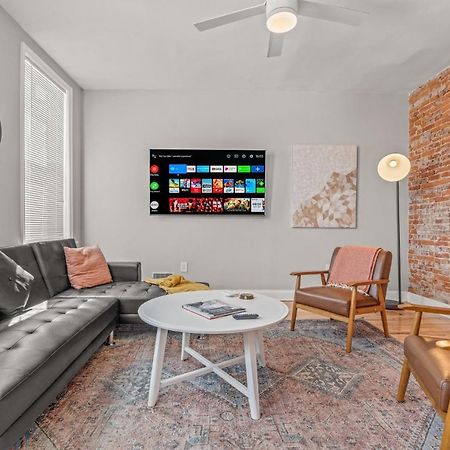 Trendy Family Friendly Northern Liberties Retreat Filadelfia Esterno foto
