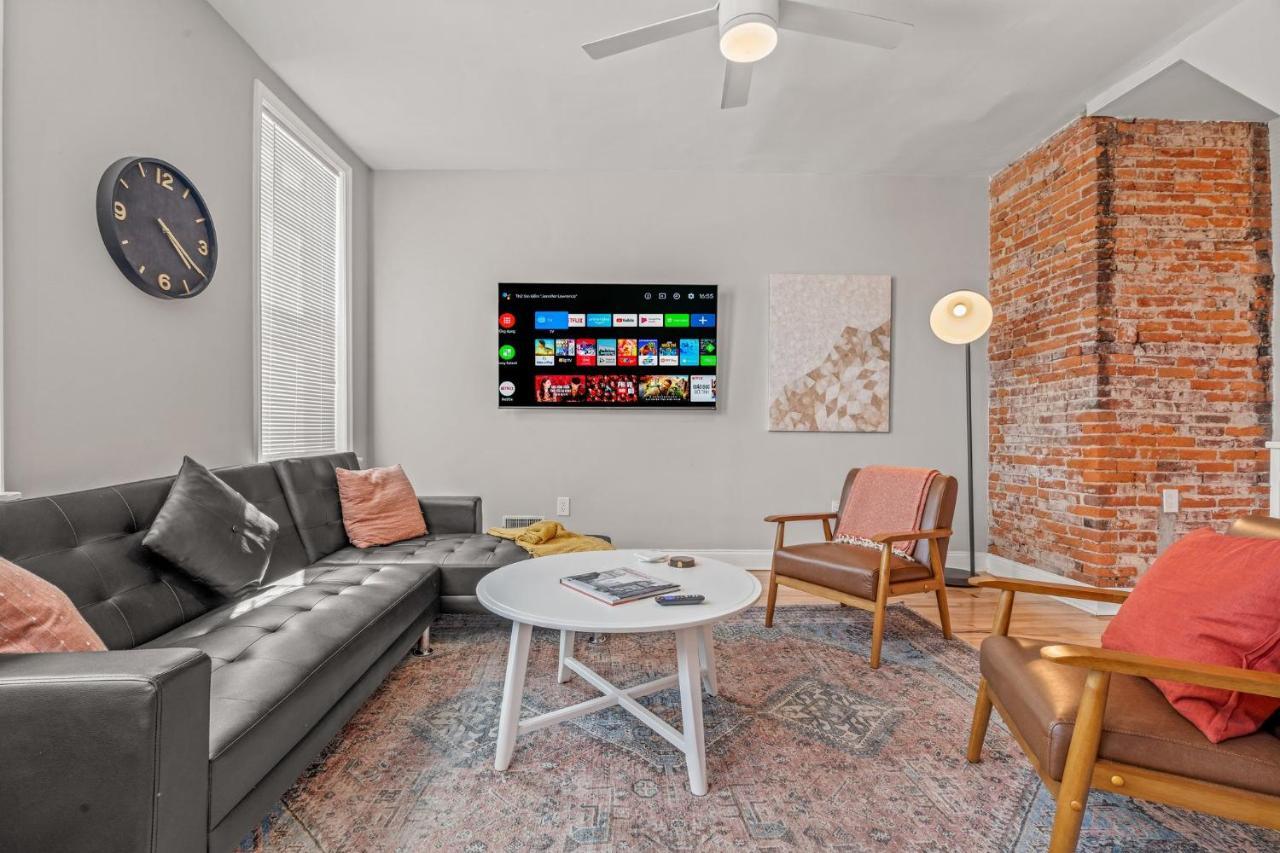 Trendy Family Friendly Northern Liberties Retreat Filadelfia Esterno foto