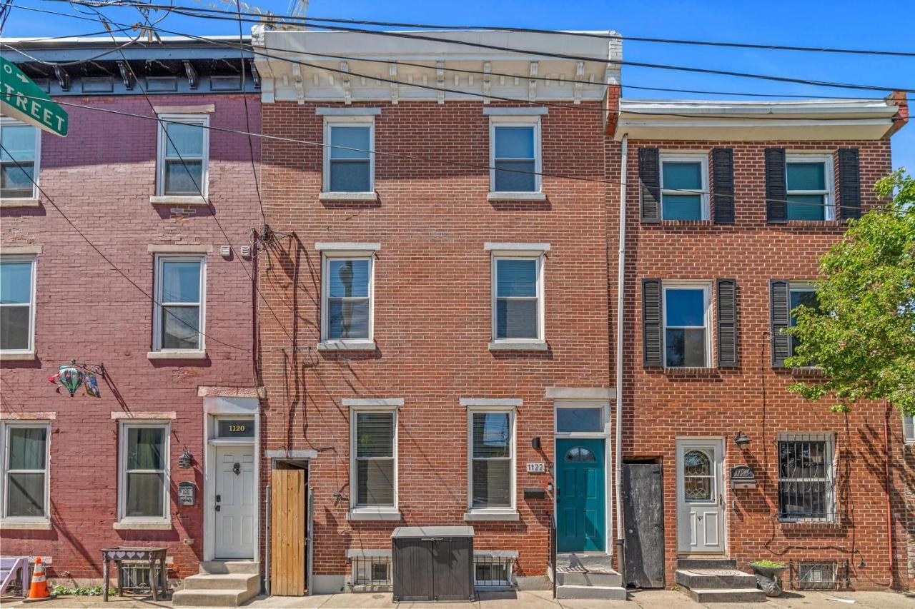 Trendy Family Friendly Northern Liberties Retreat Filadelfia Esterno foto