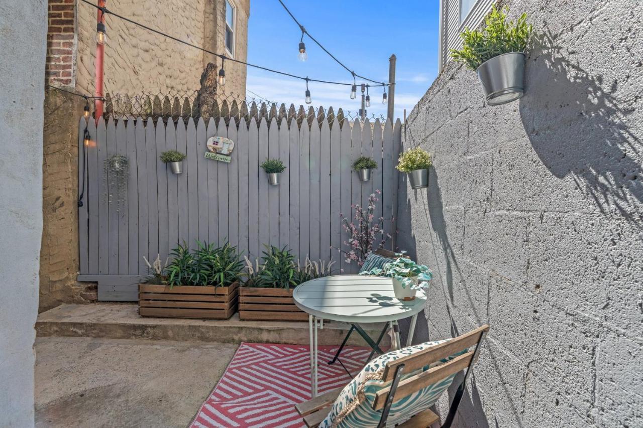 Trendy Family Friendly Northern Liberties Retreat Filadelfia Esterno foto