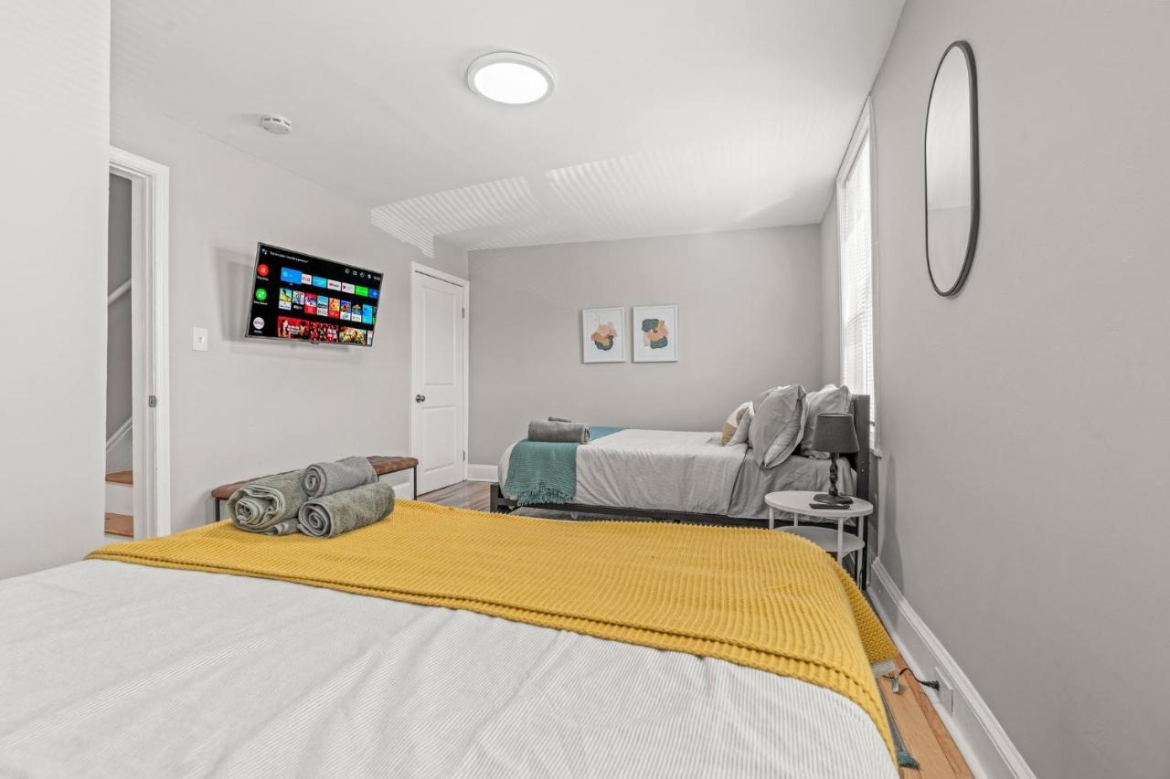 Trendy Family Friendly Northern Liberties Retreat Filadelfia Esterno foto