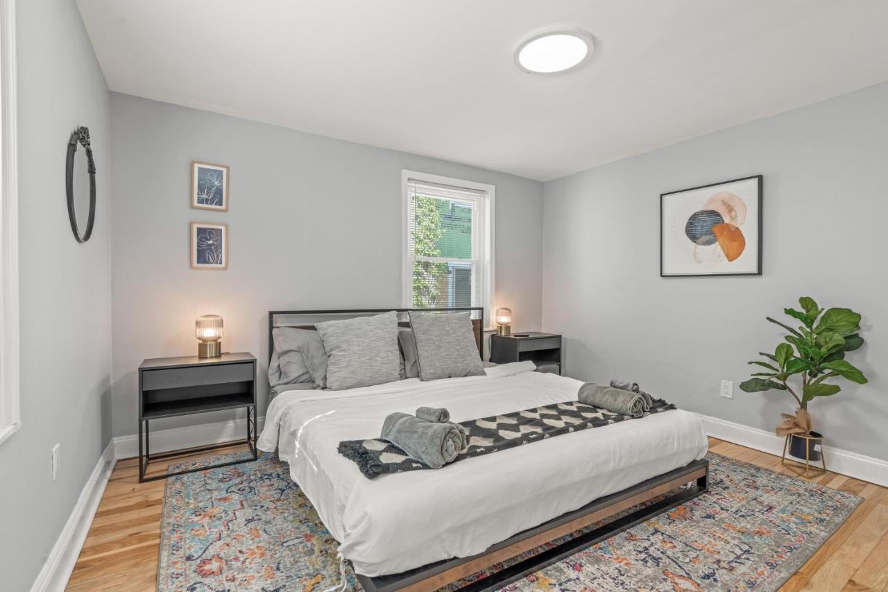 Trendy Family Friendly Northern Liberties Retreat Filadelfia Esterno foto