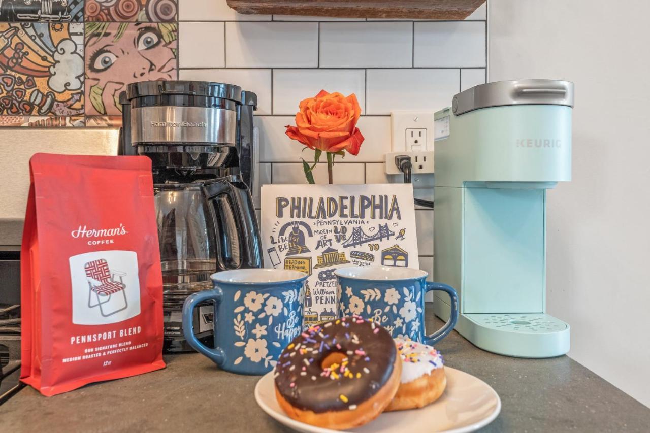 Trendy Family Friendly Northern Liberties Retreat Filadelfia Esterno foto