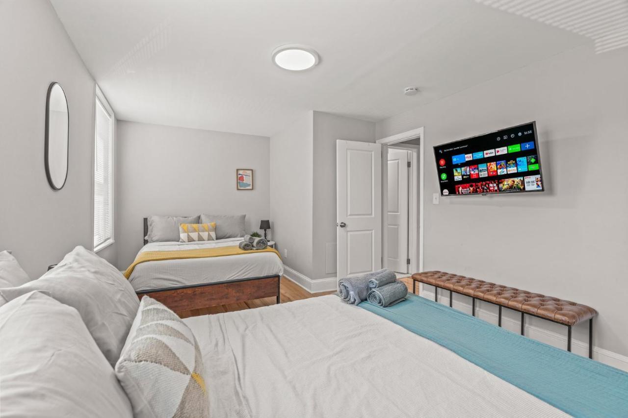 Trendy Family Friendly Northern Liberties Retreat Filadelfia Esterno foto