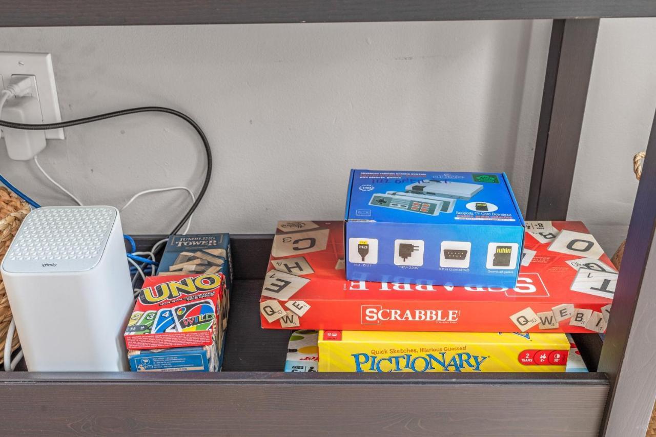 Trendy Family Friendly Northern Liberties Retreat Filadelfia Esterno foto