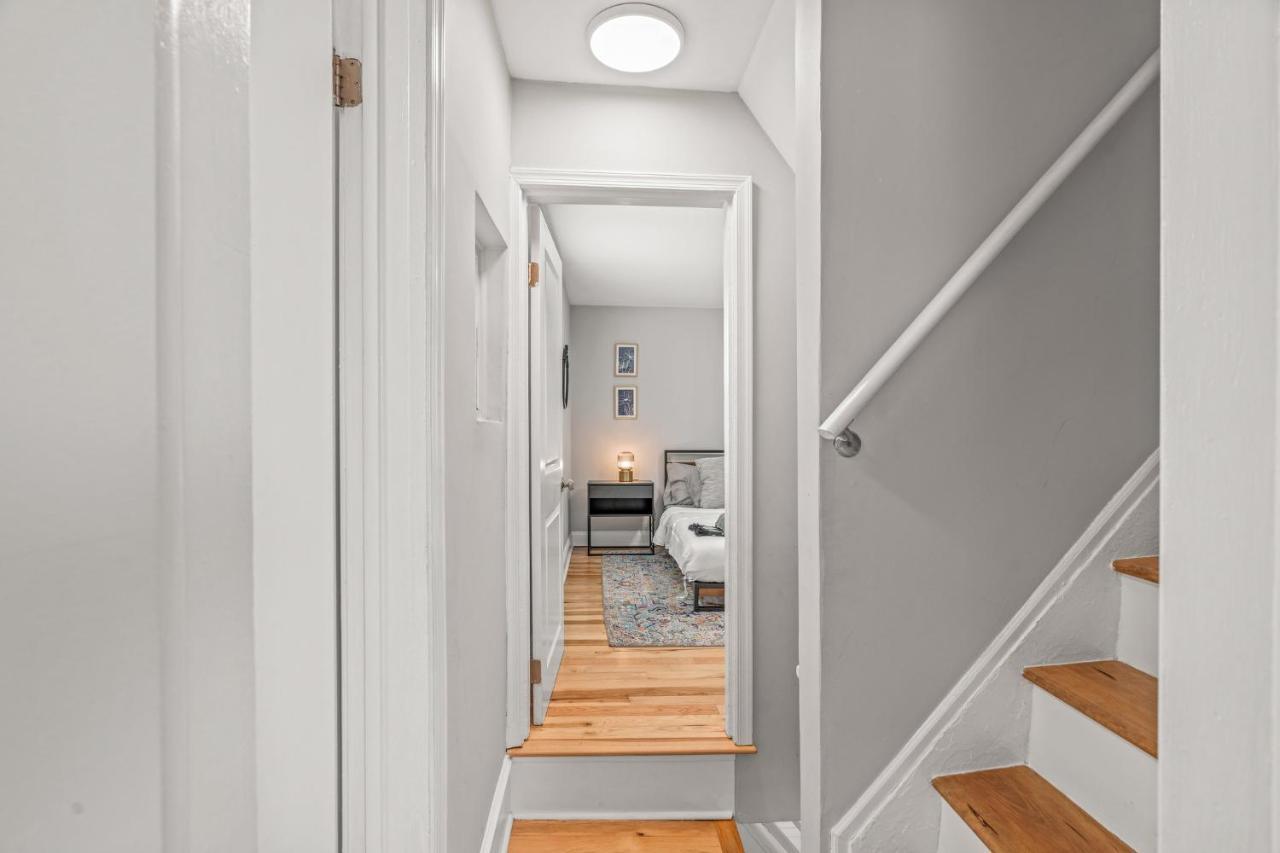 Trendy Family Friendly Northern Liberties Retreat Filadelfia Esterno foto