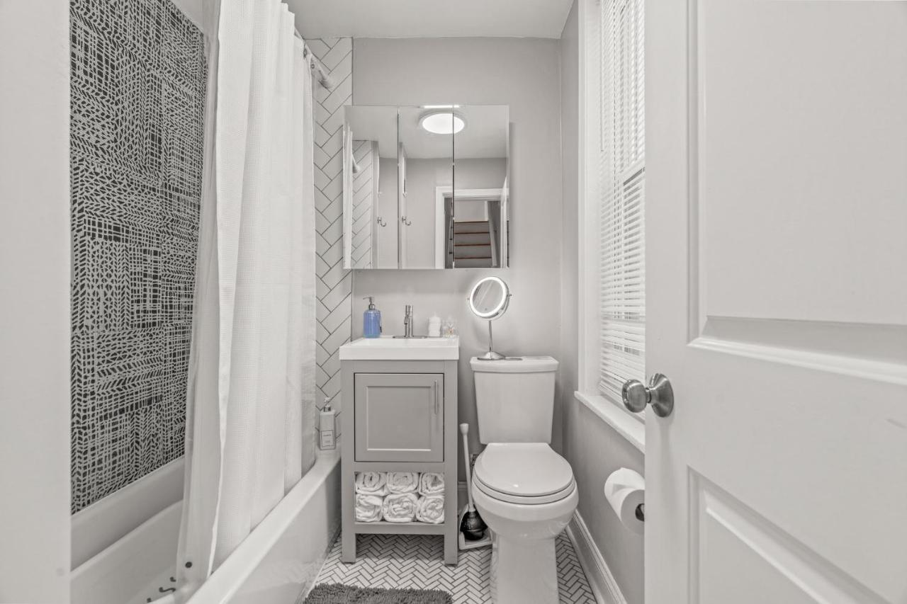 Trendy Family Friendly Northern Liberties Retreat Filadelfia Esterno foto