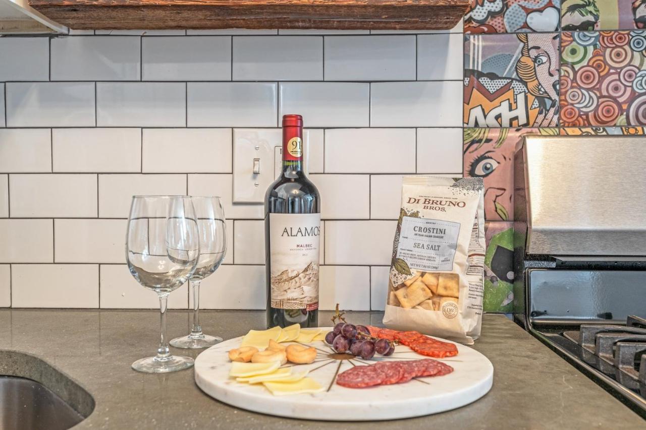 Trendy Family Friendly Northern Liberties Retreat Filadelfia Esterno foto