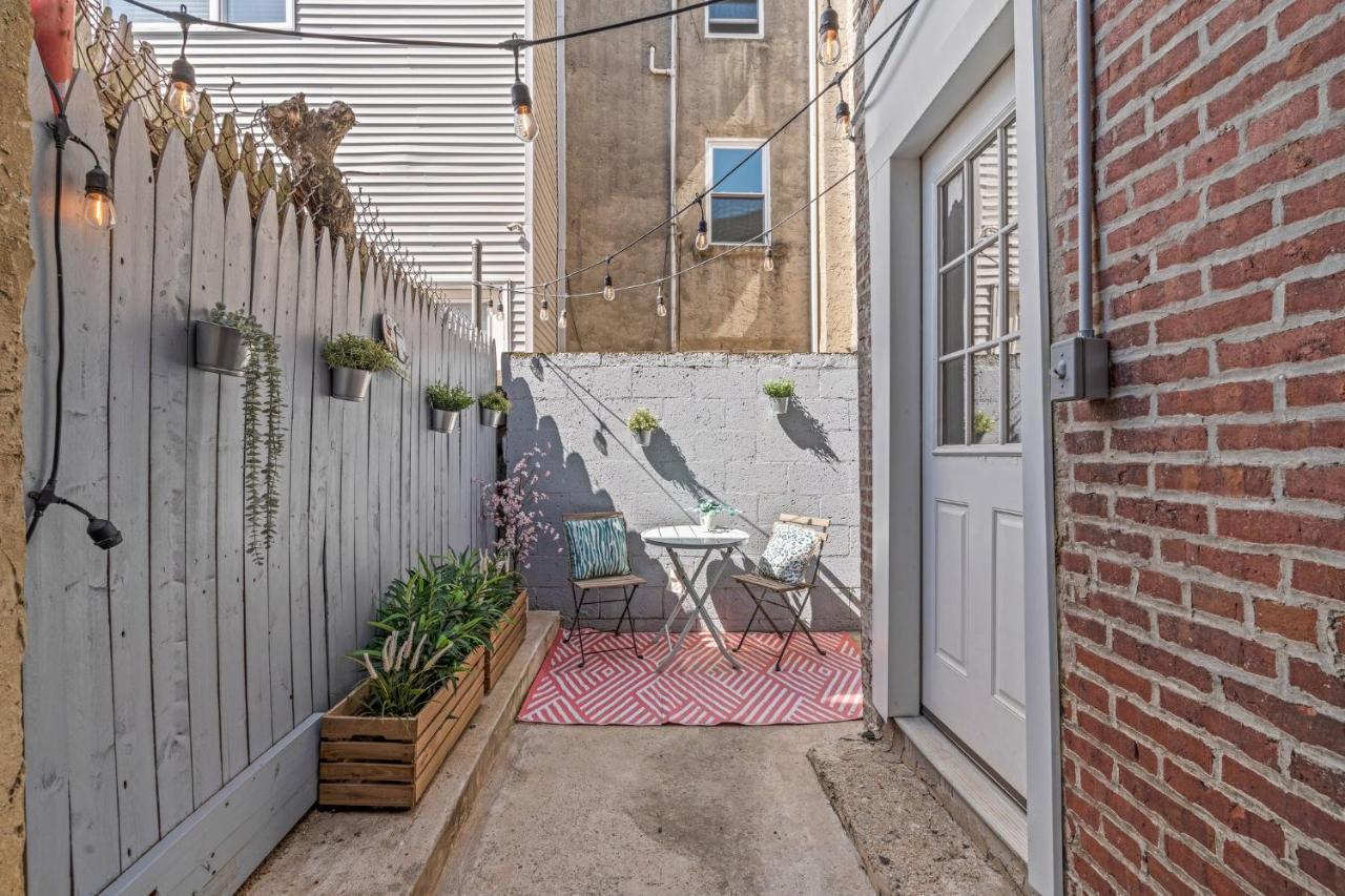 Trendy Family Friendly Northern Liberties Retreat Filadelfia Esterno foto