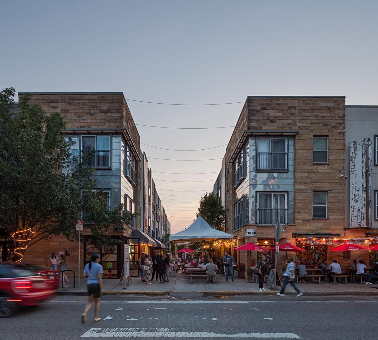 Trendy Family Friendly Northern Liberties Retreat Filadelfia Esterno foto